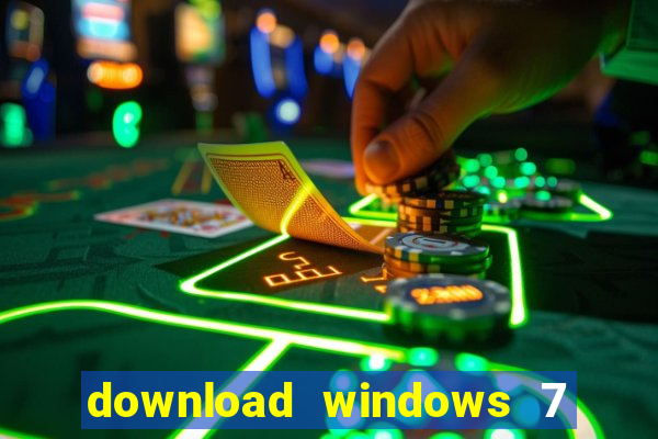 download windows 7 32 bits iso